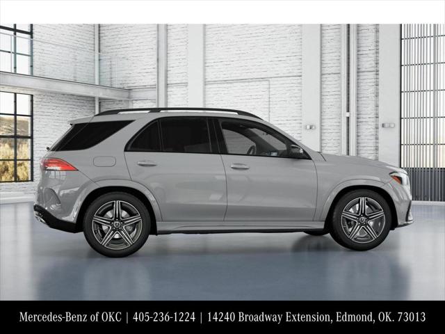 2026 Mercedes-Benz GLE GLE 450 4MATIC