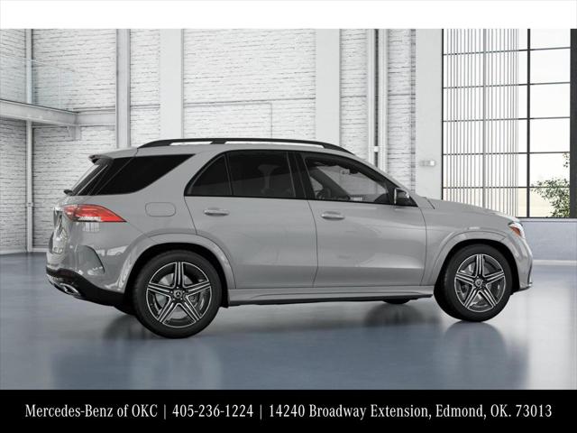 2026 Mercedes-Benz GLE GLE 450 4MATIC