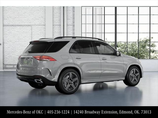 2026 Mercedes-Benz GLE GLE 450 4MATIC