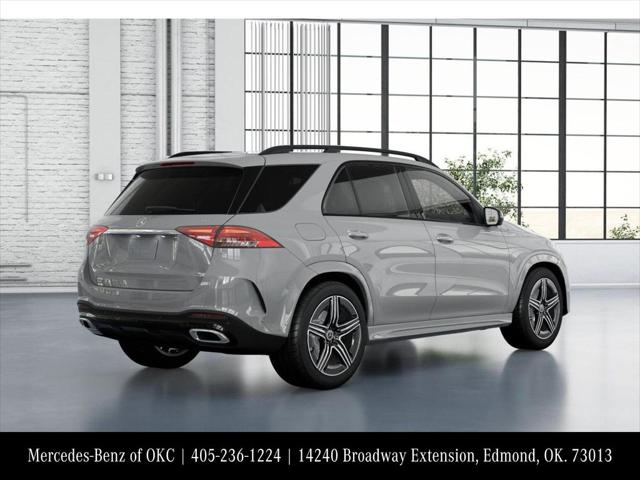 2026 Mercedes-Benz GLE GLE 450 4MATIC