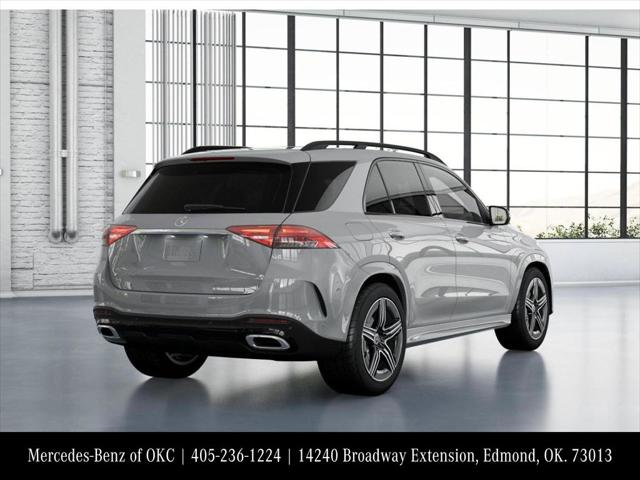 2026 Mercedes-Benz GLE GLE 450 4MATIC
