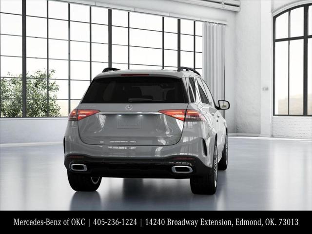 2026 Mercedes-Benz GLE GLE 450 4MATIC