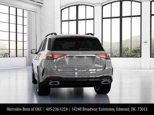 2026 Mercedes-Benz GLE GLE 450 4MATIC