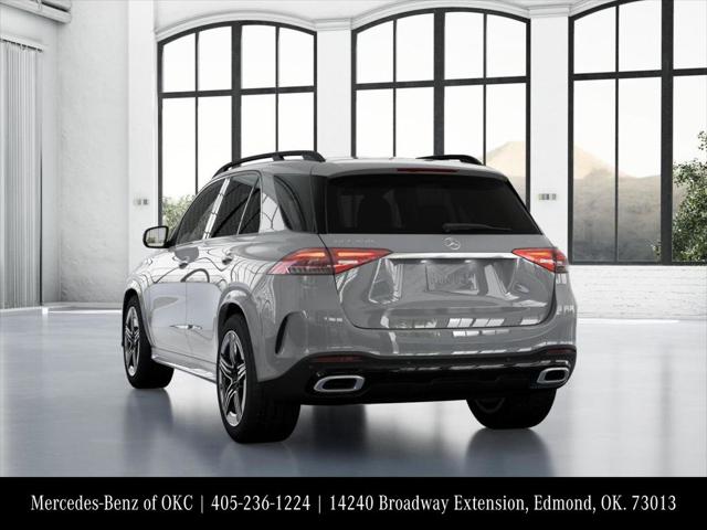 2026 Mercedes-Benz GLE GLE 450 4MATIC