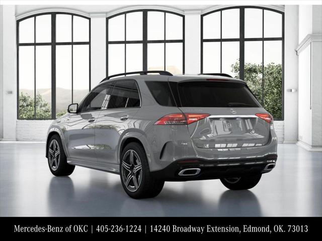 2026 Mercedes-Benz GLE GLE 450 4MATIC