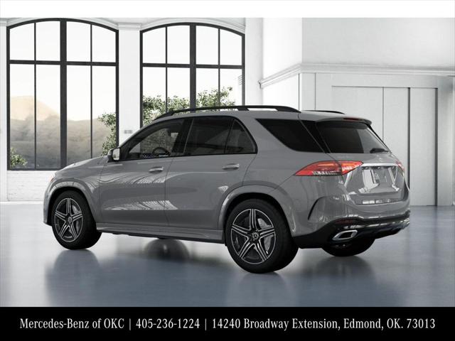 2026 Mercedes-Benz GLE GLE 450 4MATIC