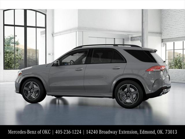 2026 Mercedes-Benz GLE GLE 450 4MATIC
