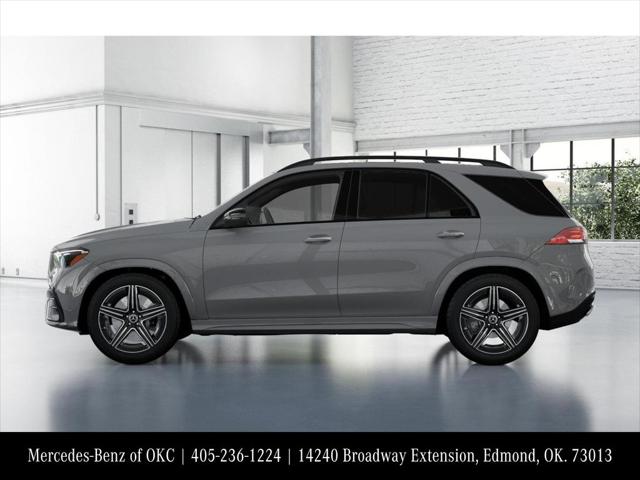 2026 Mercedes-Benz GLE GLE 450 4MATIC