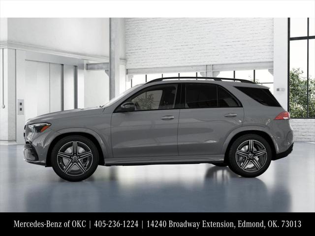 2026 Mercedes-Benz GLE GLE 450 4MATIC