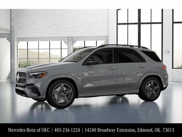 2026 Mercedes-Benz GLE GLE 450 4MATIC