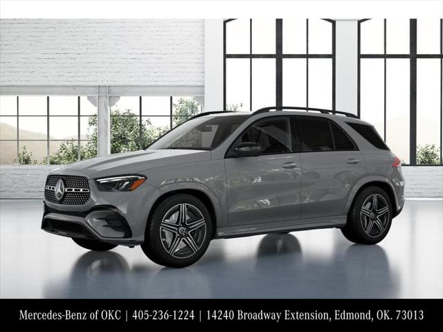 2026 Mercedes-Benz GLE GLE 450 4MATIC