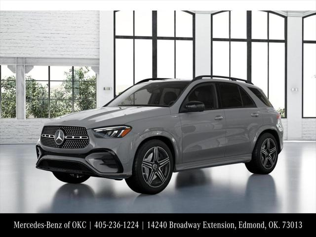 2026 Mercedes-Benz GLE GLE 450 4MATIC