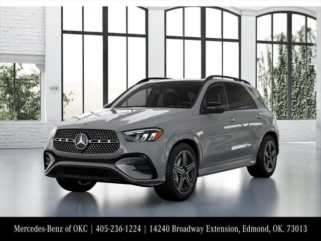 2026 Mercedes-Benz GLE GLE 450 4MATIC