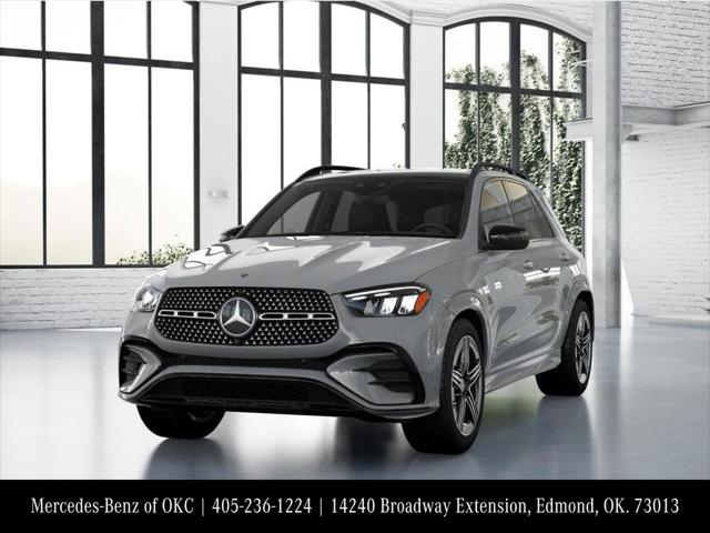 2026 Mercedes-Benz GLE GLE 450 4MATIC