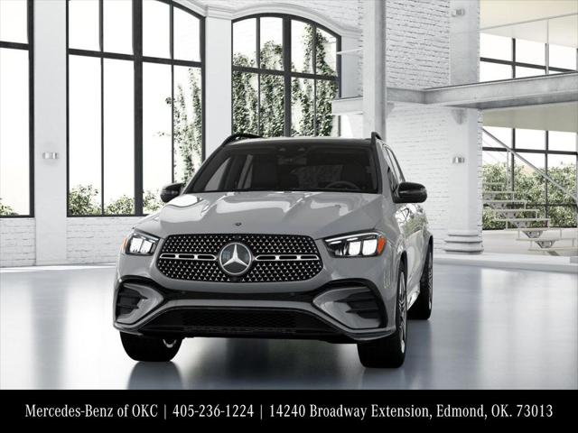2026 Mercedes-Benz GLE GLE 450 4MATIC