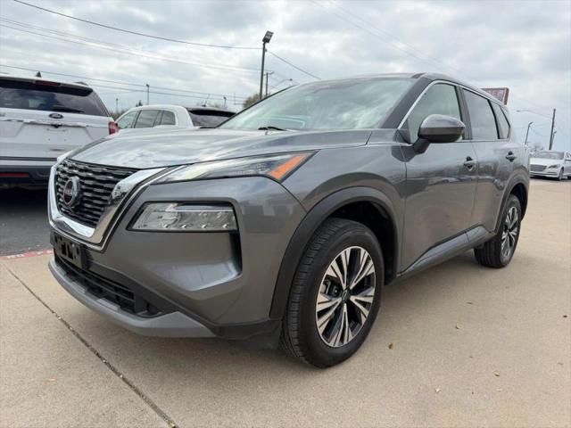2023 Nissan Rogue SV FWD for sale in North Richland Hills, TX