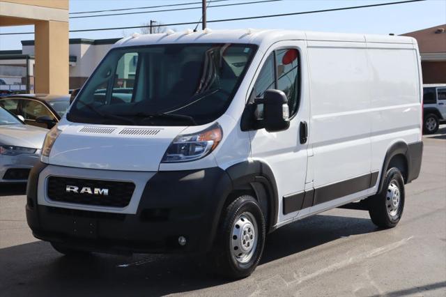 2021 Ram ProMaster Cargo Van Low Roof 136" WB