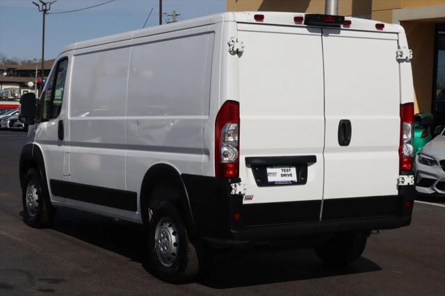 2021 Ram ProMaster Cargo Van Low Roof 136" WB