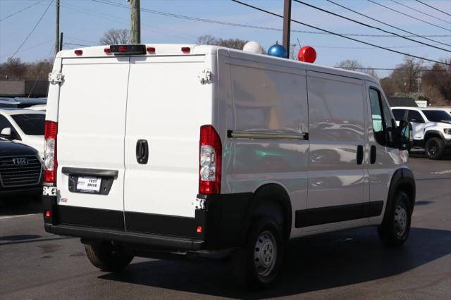 2021 Ram ProMaster Cargo Van Low Roof 136" WB