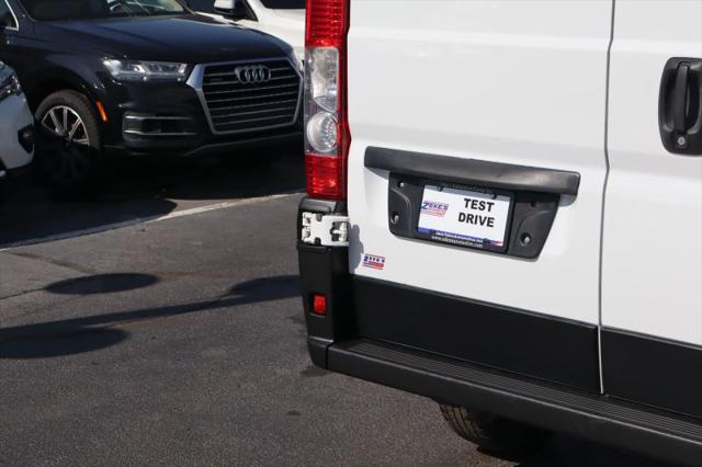 2021 Ram ProMaster Cargo Van Low Roof 136" WB