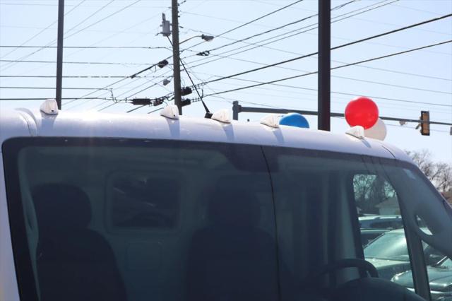 2021 Ram ProMaster Cargo Van Low Roof 136" WB