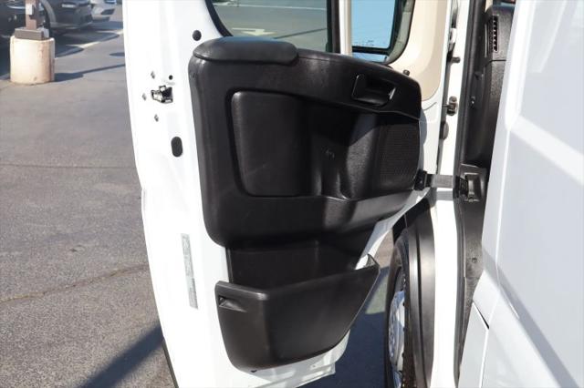 2021 Ram ProMaster Cargo Van Low Roof 136" WB