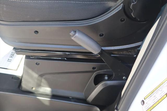 2021 Ram ProMaster Cargo Van Low Roof 136" WB