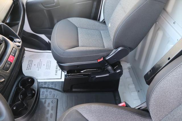 2021 Ram ProMaster Cargo Van Low Roof 136" WB