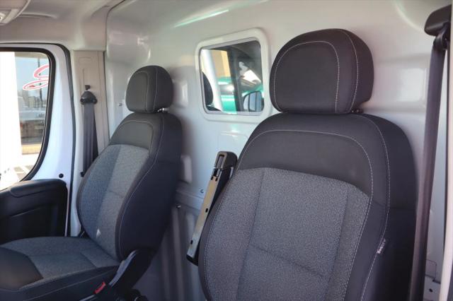 2021 Ram ProMaster Cargo Van Low Roof 136" WB