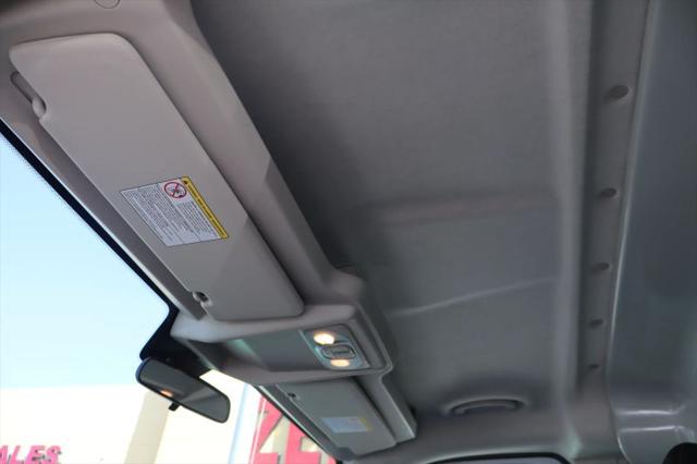 2021 Ram ProMaster Cargo Van Low Roof 136" WB