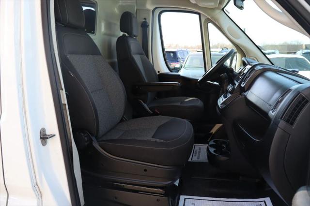 2021 Ram ProMaster Cargo Van Low Roof 136" WB
