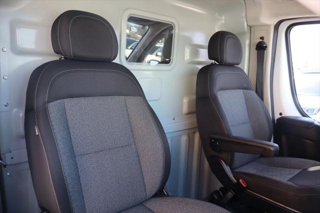 2021 Ram ProMaster Cargo Van Low Roof 136" WB