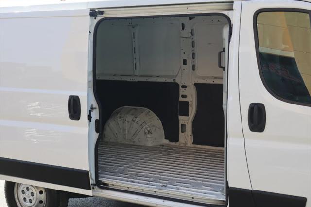 2021 Ram ProMaster Cargo Van Low Roof 136" WB