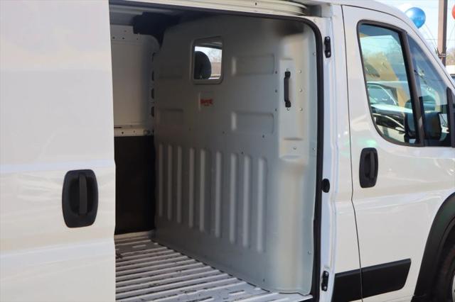 2021 Ram ProMaster Cargo Van Low Roof 136" WB