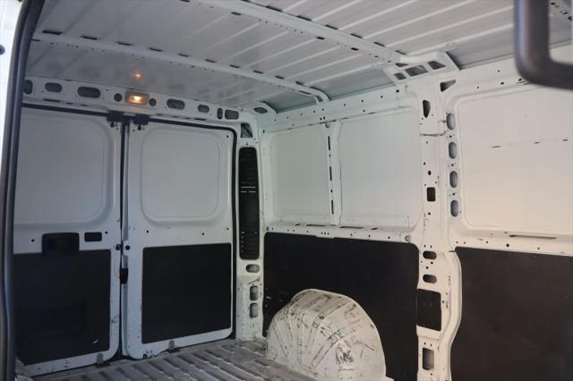 2021 Ram ProMaster Cargo Van Low Roof 136" WB