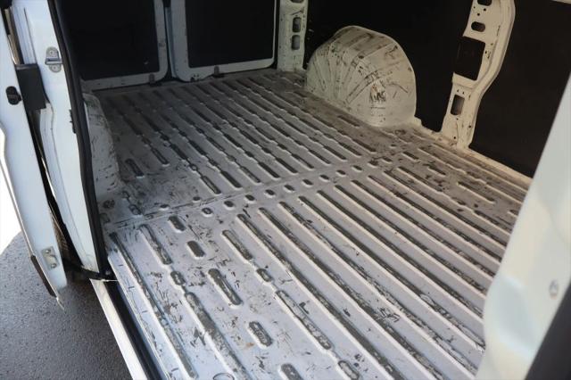 2021 Ram ProMaster Cargo Van Low Roof 136" WB