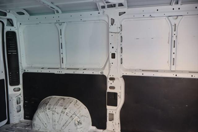 2021 Ram ProMaster Cargo Van Low Roof 136" WB