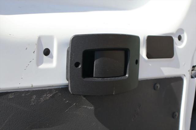 2021 Ram ProMaster Cargo Van Low Roof 136" WB