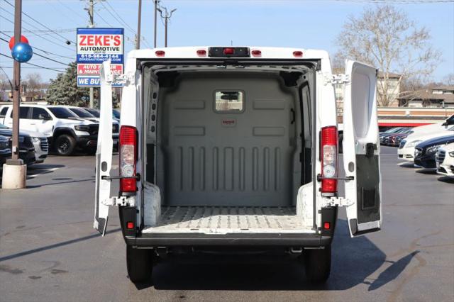 2021 Ram ProMaster Cargo Van Low Roof 136" WB