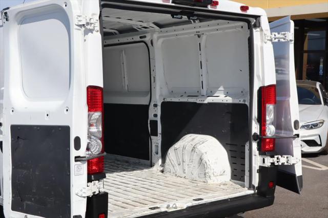 2021 Ram ProMaster Cargo Van Low Roof 136" WB