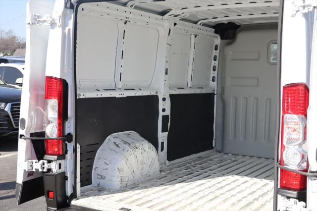 2021 Ram ProMaster Cargo Van Low Roof 136" WB