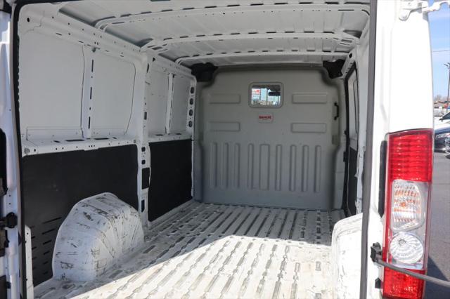 2021 Ram ProMaster Cargo Van Low Roof 136" WB