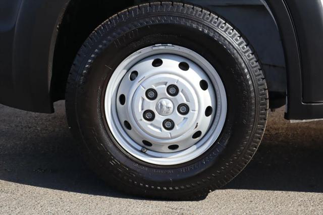 2021 Ram ProMaster Cargo Van Low Roof 136" WB