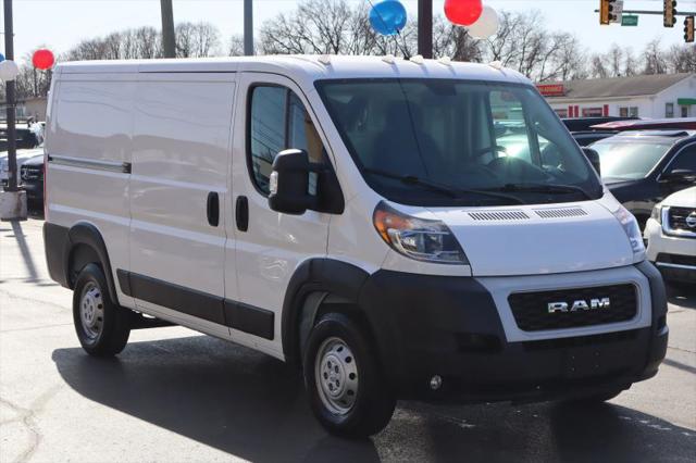 2021 Ram ProMaster Cargo Van Low Roof 136" WB for sale in Smyrna, TN