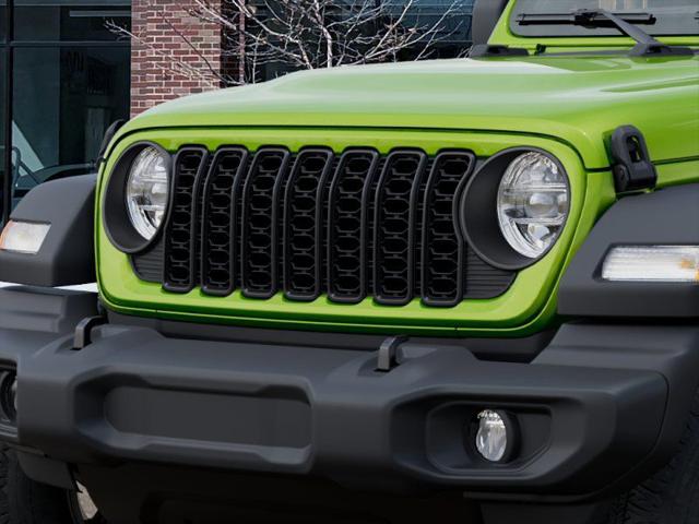 2026 Jeep Wrangler 4-Door Sport S 4x4