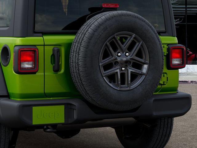2026 Jeep Wrangler 4-Door Sport S 4x4