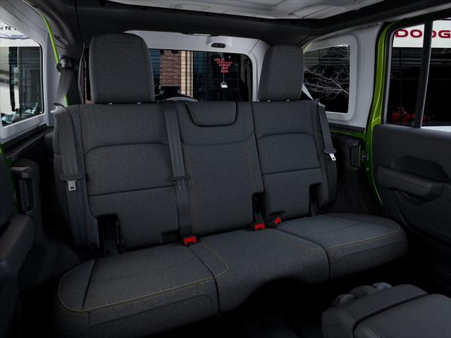 2026 Jeep Wrangler 4-Door Sport S 4x4