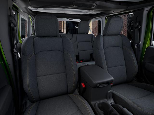 2026 Jeep Wrangler 4-Door Sport S 4x4
