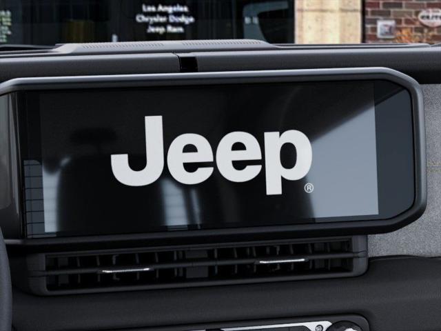 2026 Jeep Wrangler 4-Door Sport S 4x4