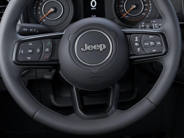 2026 Jeep Wrangler 4-Door Sport S 4x4